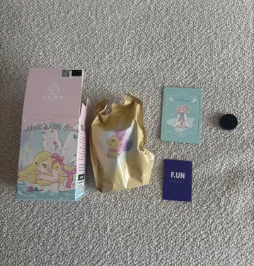 AAMY MELT WITH YOU 시리즈