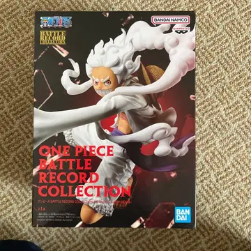 원피스 배틀 레코드 컬렉션 루피
