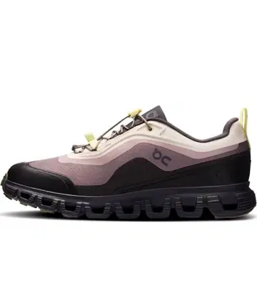 On Cloud 6 Geo Waterproof 퍼플/블랙