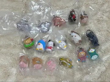 메지루시 액세서리 묶음 판매 산리오 mikko 등