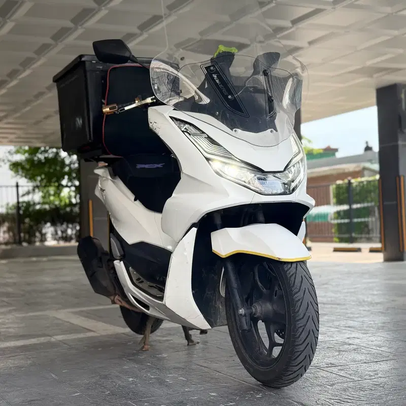 혼다 PCX125/2022년식/깔끔한컨디션/판매합니다~