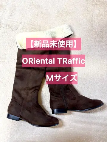[ 미사용 새상품 ] ORiental TRaffic M 사이즈