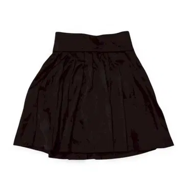 ROYAL PARTY 팬츠형 이너 포함 미니 스커트 플리츠 백 밴딩