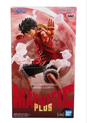 원피스 MAXIMATIC PLUS 몽키 D 루피 내용물만