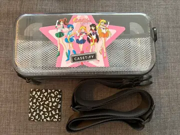 switch 케이스 CASETiFY 세일러문