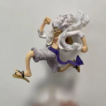 원피스 루피 피규어