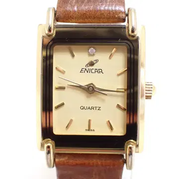 AB180 니카 손목시계 쿼츠 980.9931L