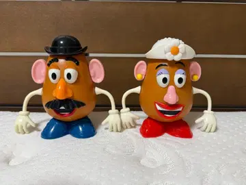 토이스토리 미스터 & 미세스 포테이토 헤드 캔디 박스