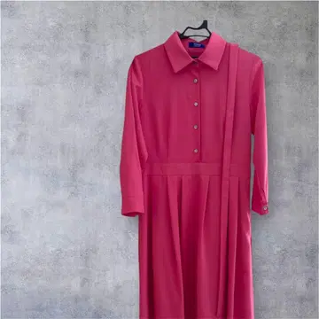 AMARPHIE (아마루피) 핑크 원피스 새상품급!