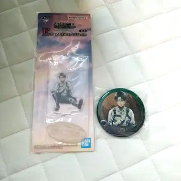 진격의 거인 제일복권 E상 리바이 G상 리바이