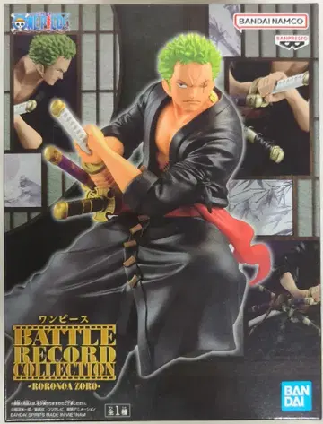 BANDAI SPIRITS 배틀 레코드 컬렉션 로로노아 조로