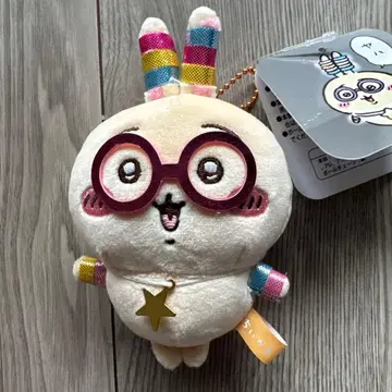 치이카와 (먼작귀) 빛나는!! 고리를 단 토끼 마스코트