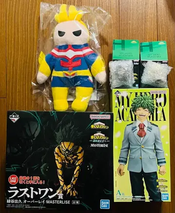 히로아카 제일복권 피규어 묶음 판매