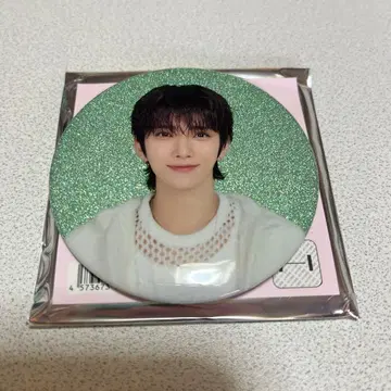 SEVENTEEN YAKUSOKU 캔뱃지 조슈아