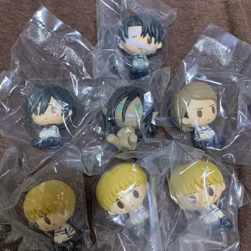 진격의 거인 h상 i상 천과 지의 싸움 제일복권 묶음 판매 쵸코놋코