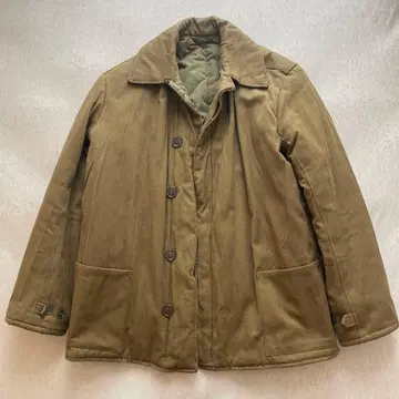 70~80s 구소련군 퀼팅 자켓 밀리터리 구제 의류