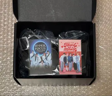 TXT VR CONCERT BOX Full Box 패키지