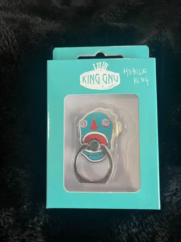 새상품 KingGnu 스마트폰 링 아라이 카즈키 모바일 반지 킹누