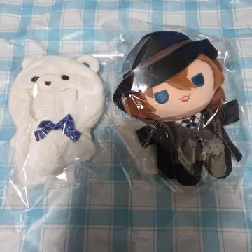 문호 스트레이독스 나카하라 츄야 옷 갈아입기 봉제 인형 복권