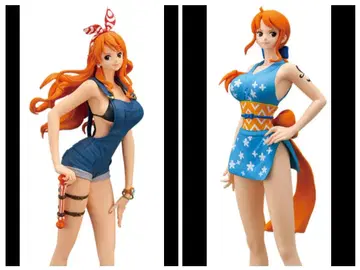 원피스 글리터&글래머 나미 2체 세트 오나미 프라이스