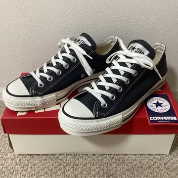 CONVERSE 컨버스 일본제 올스타 그래파이트 25.5cm