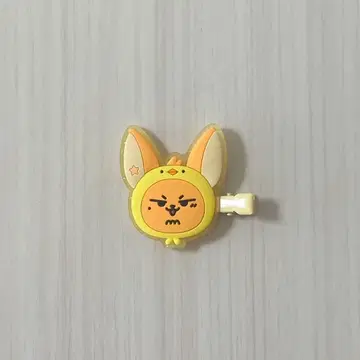 팬춘 헤어 클립 TXT 영준