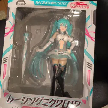 Racing Miku 2012 레이싱 미쿠 2012 미개봉