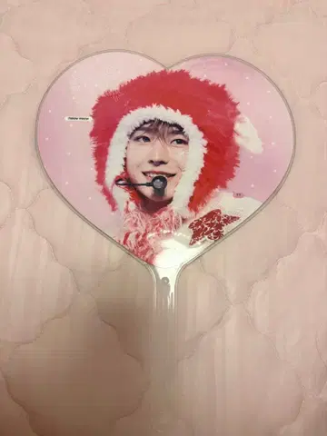 nct wish 마스터 부채 유우시 TT