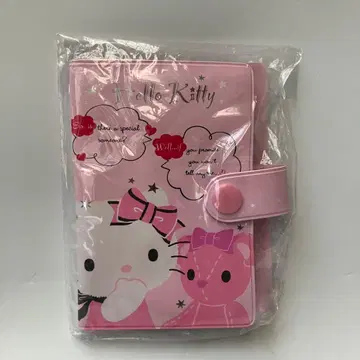 산리오 헬로키티 카드 파일 헤이세이 레트로