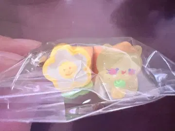 [한국 현지 한정 새상품] 지금 화제의 스트레스 해소 굿즈! 키보드 키링