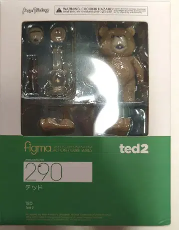 MAXFACTORY figma 테드2 테드 290 TED 2