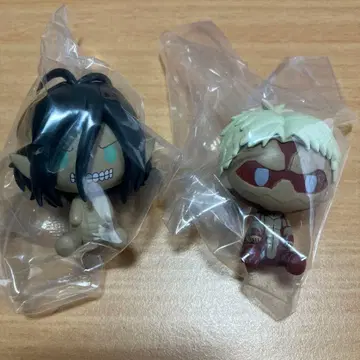 진격의 거인 복권 각각의 결의 I상 쵸코놋코 진격의 거인 갑옷의 거인