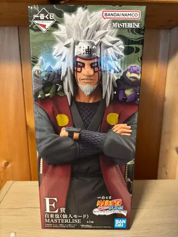 [ NARUTO ] 제일복권 E상 지라이야 선인모드