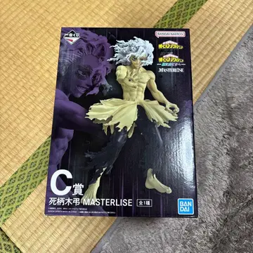 시가라키 토무라 C상 피규어
