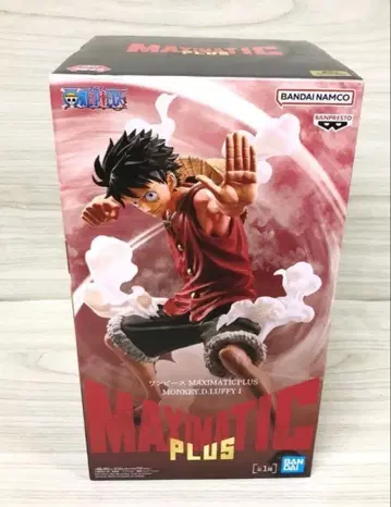 원피스 MAXIMATIC PLUS 루피