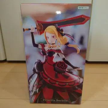 Re: 제로 리제로 GiGO 한정판 왕선 후보자와 기사 피규어 프리실라