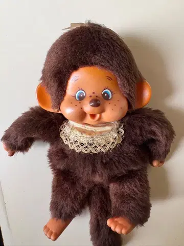 [ 쇼와 레트로 ] 몽치치 블루 아이