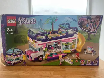 LEGO Friends 41395 우키우키 해피 버스