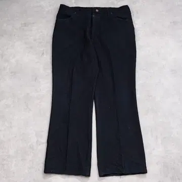 랭글러 런처 W36 슬랙스 70s USA 구제 의류 네이비 20640