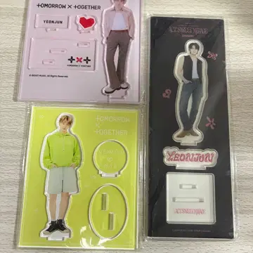 TOMORROW X TOGETHER txt 영준 아크릴 스탠드