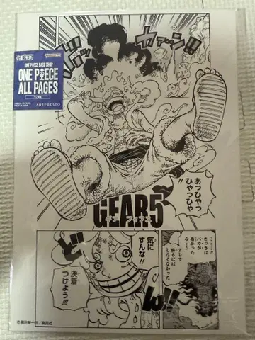 원피스 베이스샵 ALL PAGES 기어5