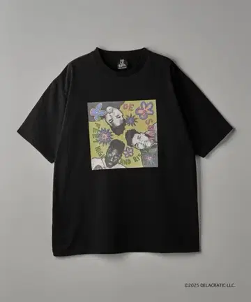 de la soul 티셔츠 beauty & youth 별주
