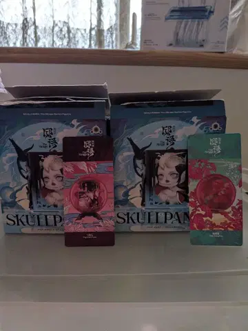 SKULLPANDA 스컬팬더 TheMirage