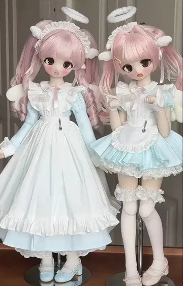 A04 SDM MDD 의류 1/4 클래스 아웃핏 드레스