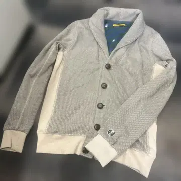 1558 HYDROGEN 헤링본 자켓 L