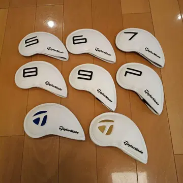 테일러메이드(TaylorMade) 골프 아이언 커버 세퍼레이트