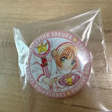 카드캡터 사쿠라 캔뱃지 7권