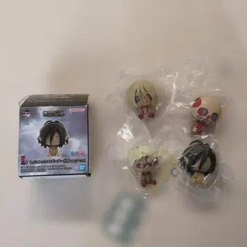 제일복권 진격의 거인 I상 쪼꼬만 놋코 피규어 컴플리트