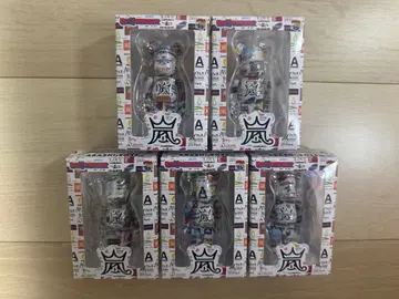 아라시 베어브릭 2026 ARASHI 5개 세트