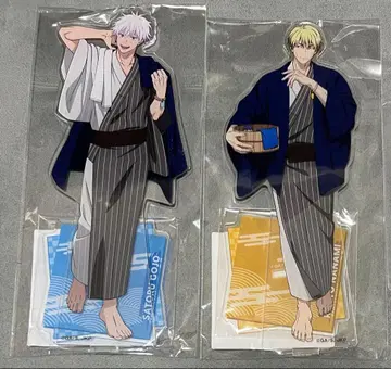 주술회전 극락탕 RAKU SPA 나나미 고죠 아크릴 스탠드